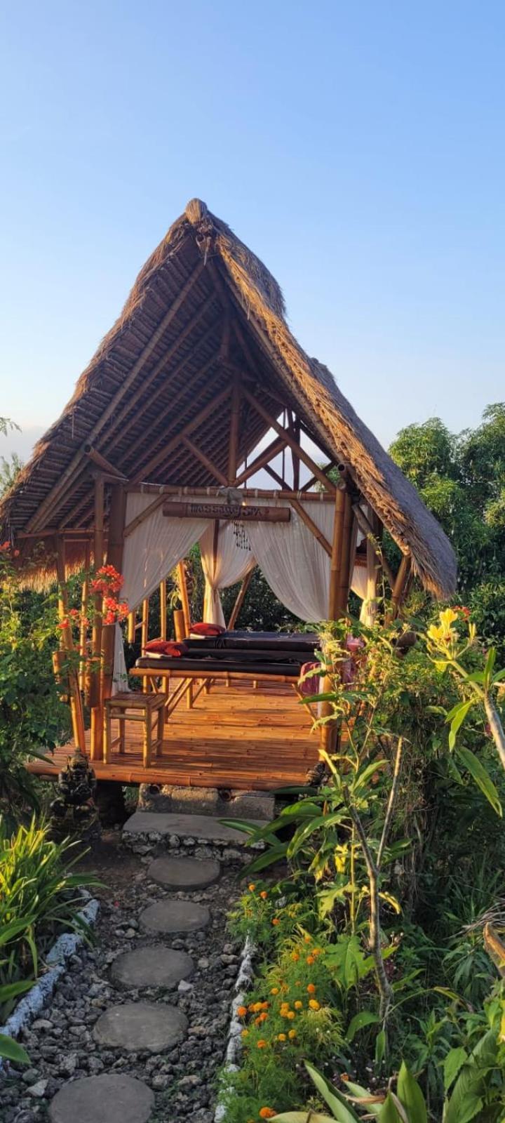 Penida Bambu Green Toyapakeh Luaran gambar