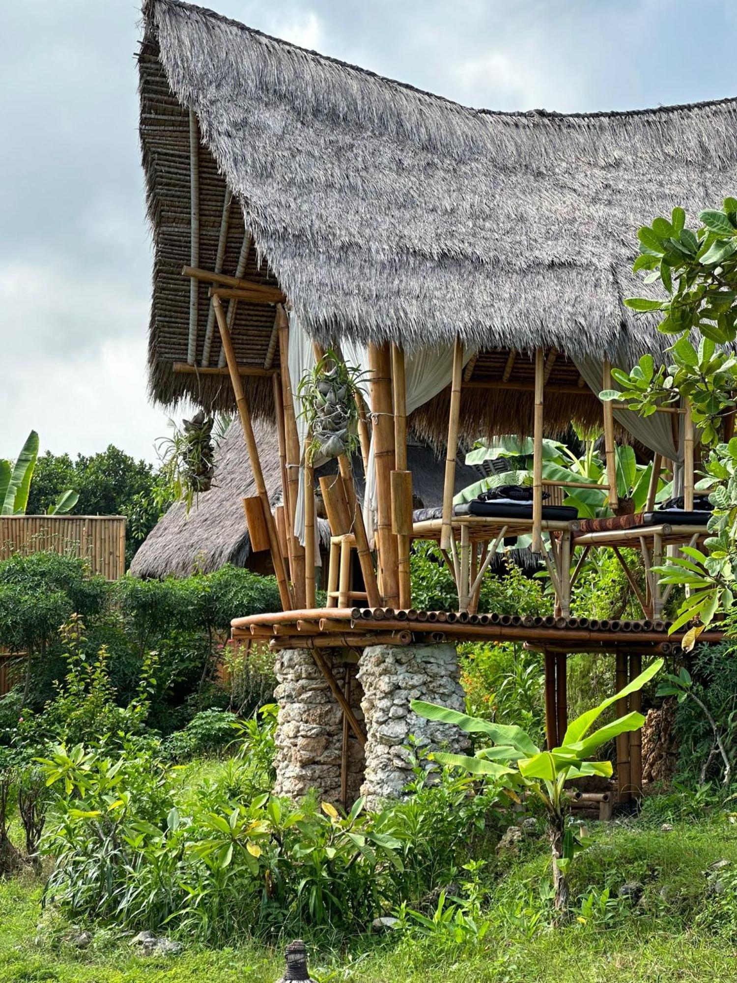 Penida Bambu Green Toyapakeh Luaran gambar